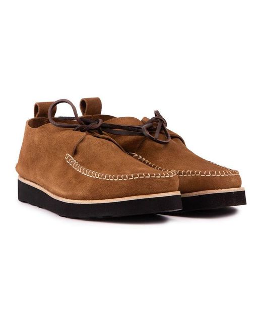 Yogi Footwear Brown Lawson Ii Shoes for men