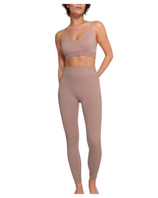 Sloggi Brown Ever Infused Aloe Bralette