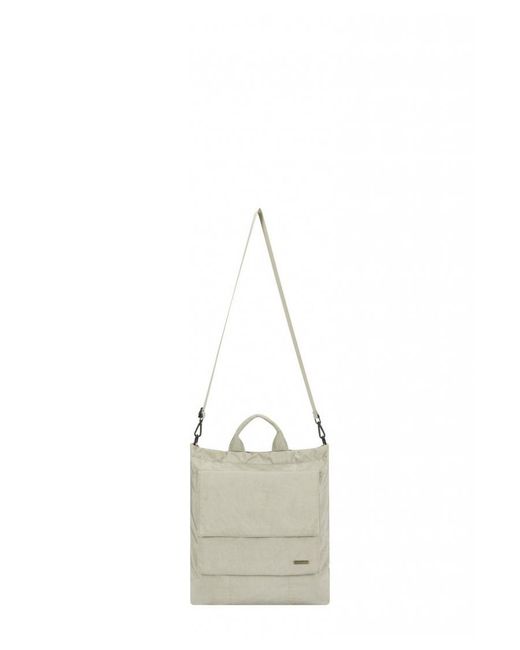 Smith & Canova Natural Portrait Nylon Tote