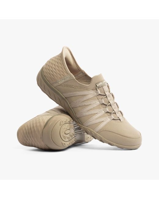 Skechers Natural 100593/Tpe Breathe-Easy