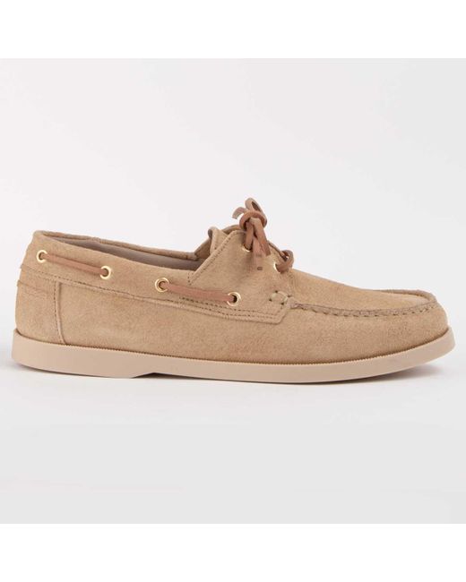 Purapiel Natural Loafers Puranautic8 Leather for men