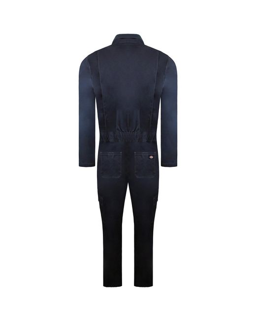 Dickies Blue Everyday Coverall for men