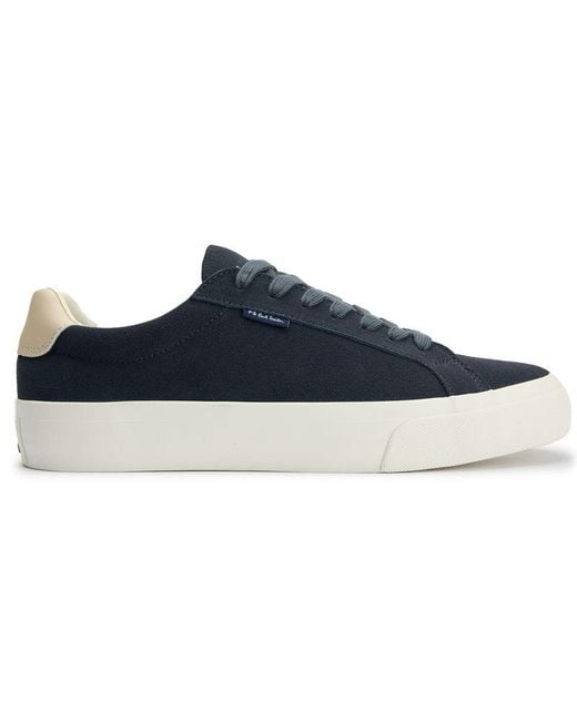 Paul Smith Blue Amos Trainers for men