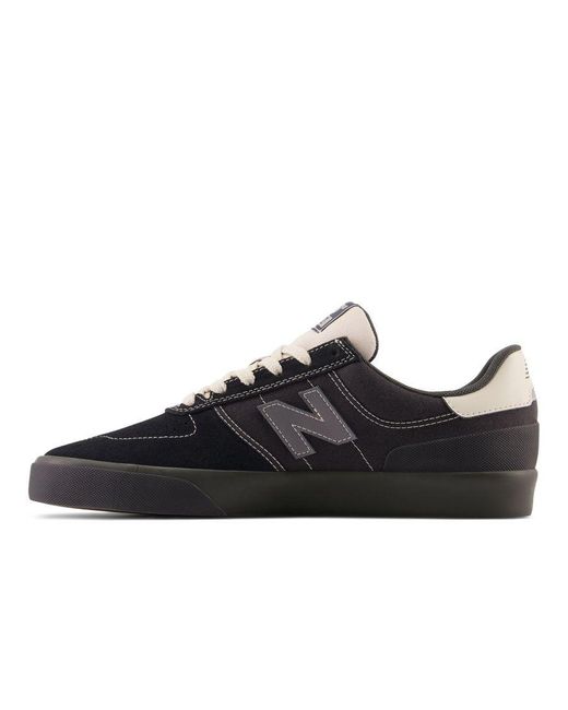 New Balance Black Numeric 272 Inline Shoes for men