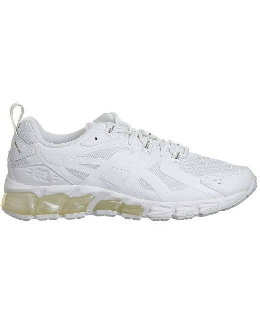 Asics White Gel-Quantum 180 Trainers for men