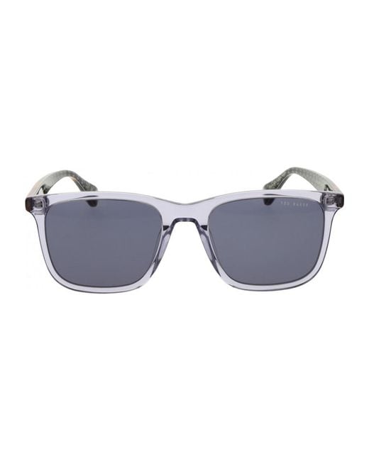 Ted Baker Blue Tb1724 53904 53 904 Sunglasses for men