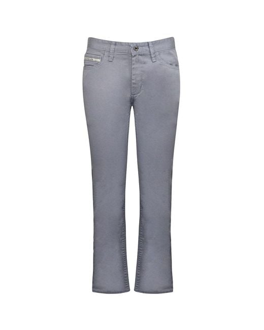 Vans Gray V56 Standard Trousers for men