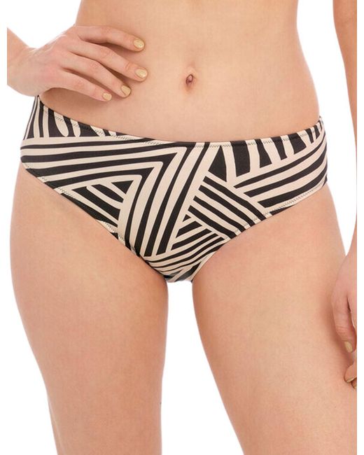 Fantasie Black 501372 La Chiva Bikini Brief