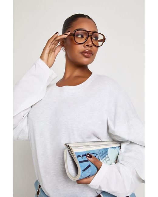 Boohoo White Plus 2