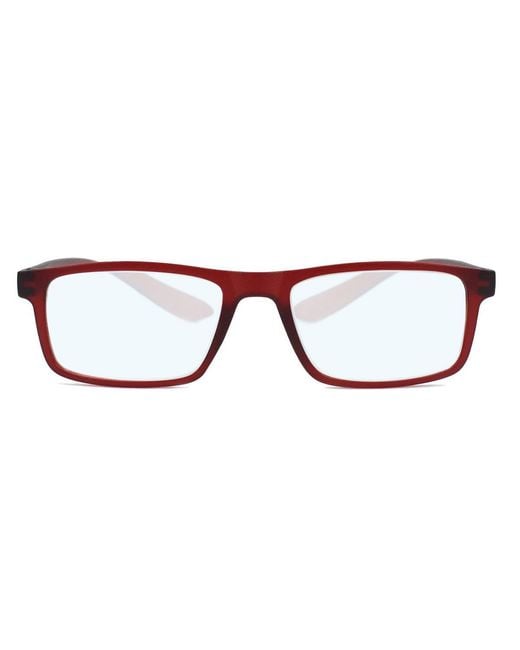 Montana Red Rectangular Blfmnr3