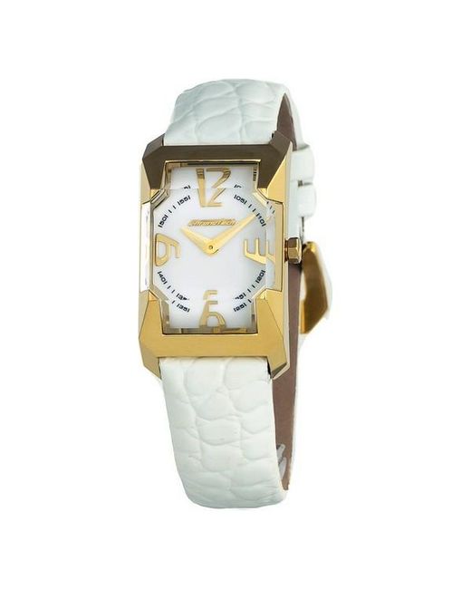 Chronotech Metallic Watch Ct6024L-07 (23 Mm)
