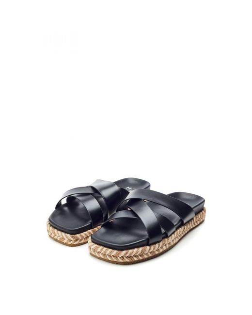 Moda In Pelle Blue Moda
