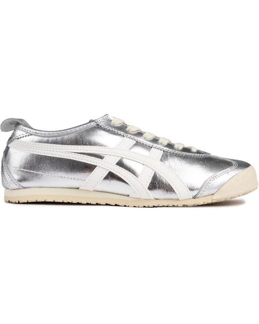 Onitsuka Tiger White Mexico 66 Trainers