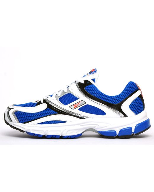 Reebok Blue Trinity Premier Trainers for men