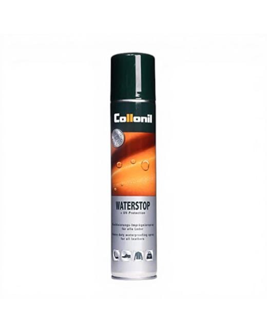 Infinity Leather White Collonil Waterstop Spray 400Ml Waterproofing & Dirt Protection