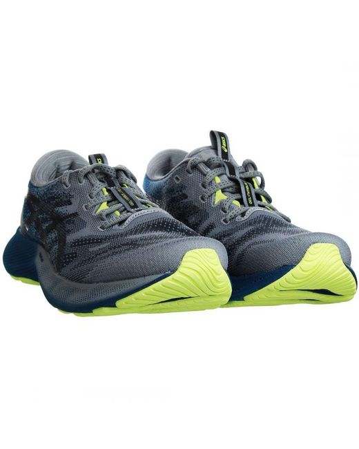 Asics Blue Gel-Nimbus Lite 2 Running Trainers for men
