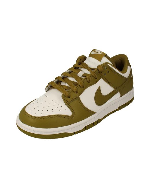 Nike Green Sneakers for men