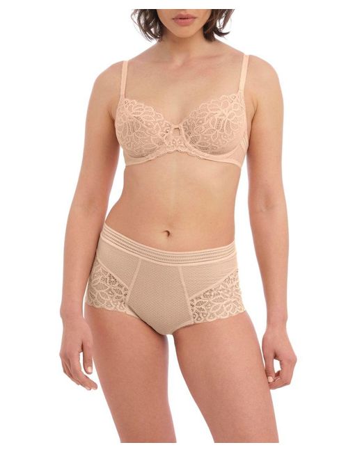 Wacoal Natural Raffine Full Brief
