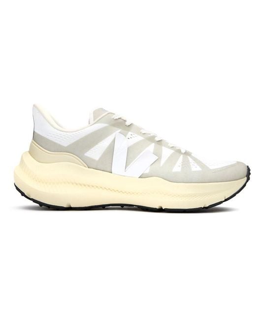 Veja White Condor 3 Advanced Engineered Mesh Trainers for men