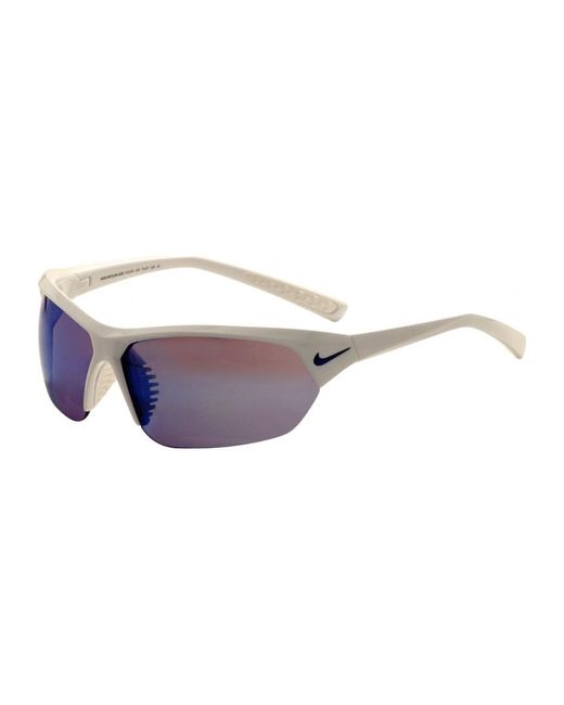 Nike White Ev1125 69 104 Skylon Ace Sunglasses for men