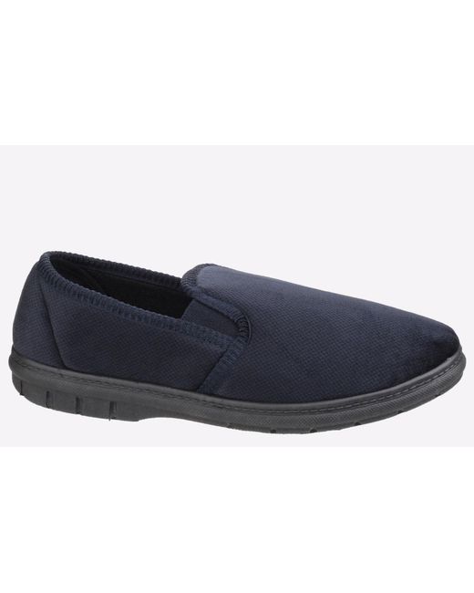 Fleet Foster Blue John Memory Foam for men