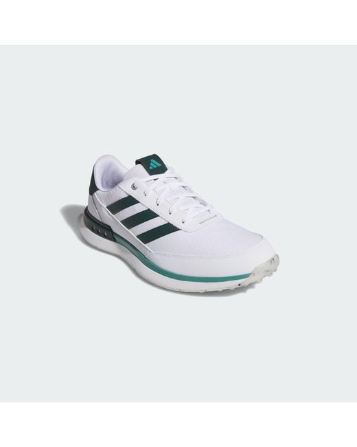 Adidas Originals Metallic S2G 24 Spikeless Golf Shoes for men
