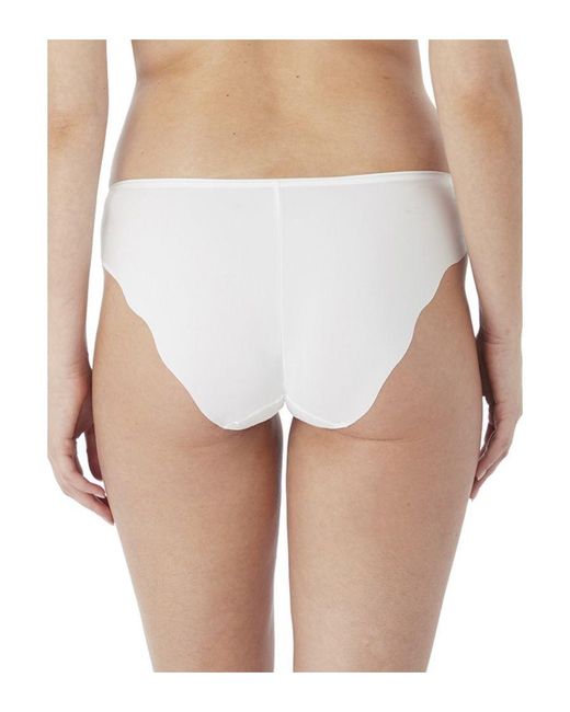 Fantasie White Ana Brief