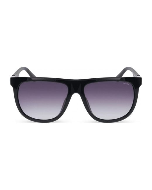 Police Blue Spln33M 59 590Z42 Sunglasses for men