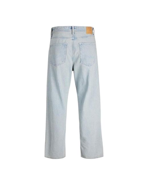 Jack & Jones Blue And 307 Denim Jeans Denim) for men