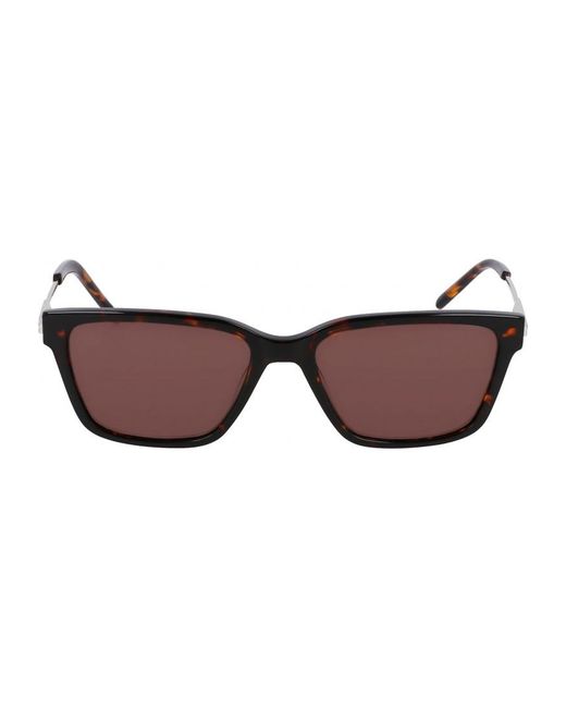 DKNY Brown Dk713S 56 5617237 Sunglasses