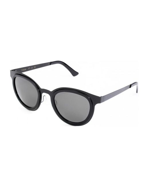 Lgr Black Felicite--01 Felicite 47 01 Sunglasses
