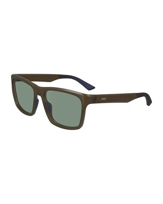 Zeiss Black Zs23529S-5717325 Zs23529S 57 5717325 Sunglasses for men