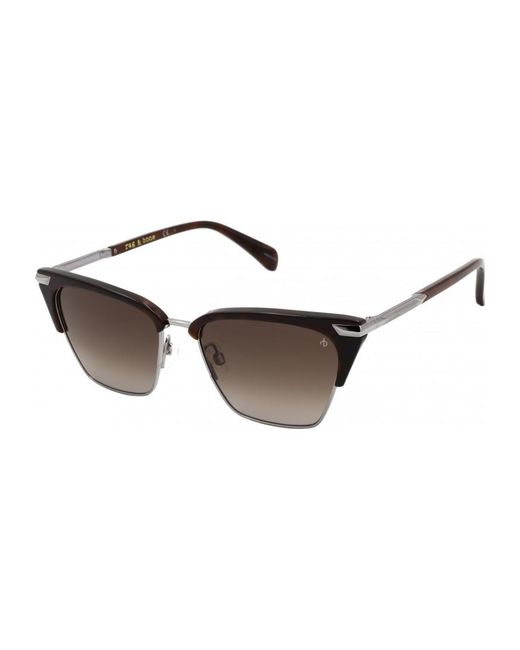 Rag & Bone Multicolor Rnb1053-S-086 Rnb1053 53 S 86 Sunglasses