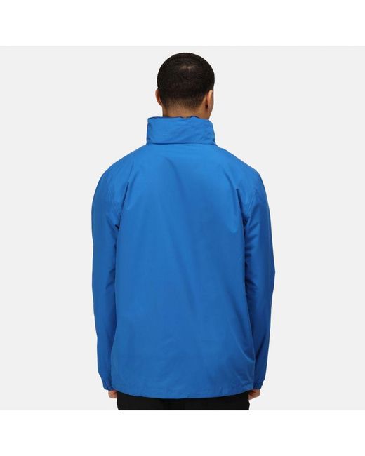 Regatta Blue Standout Ardmore Jacket (Waterproof & Windproof) for men