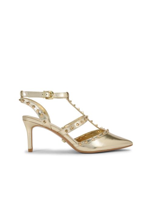 Escarpins Carvela Kurt Geiger Taille UK 5 - Couleur Beige, Talons Hauts, Neuf Avec Défauts