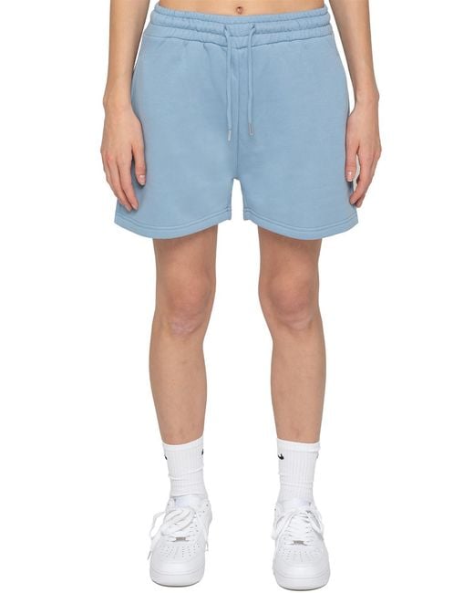 Enzo Blue Sweat Shorts