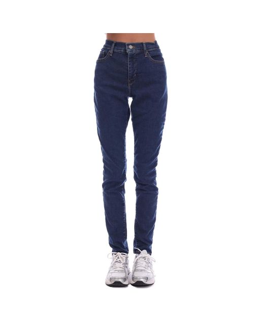 Levi's Blue Levi's Shaping Skinny Jeans