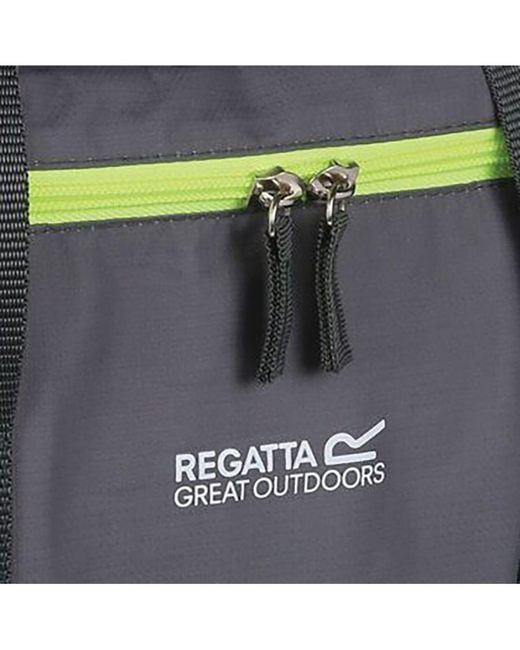 Regatta Black Glacio 20L Cooler Bag (Lead)