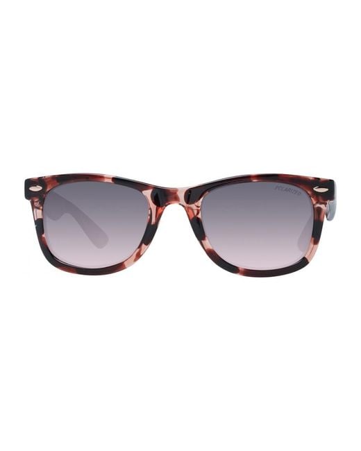 Skechers Brown Se6216 5154D 51 54D Sunglasses