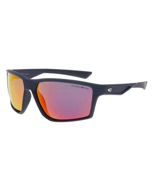 G.O.D Eyewear Blue Paramito Polarised Uv400 Outdoor Sport Sunglasses With Mirror Coating