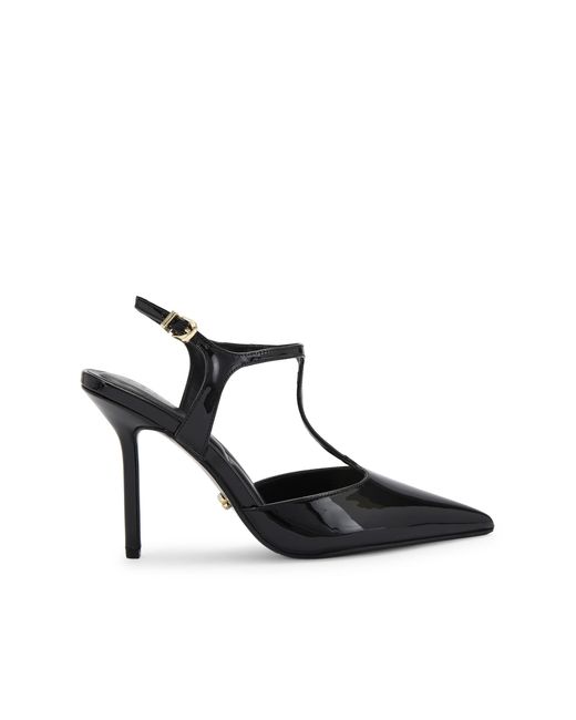 Carvela Kurt Geiger Black Parade Court Heels
