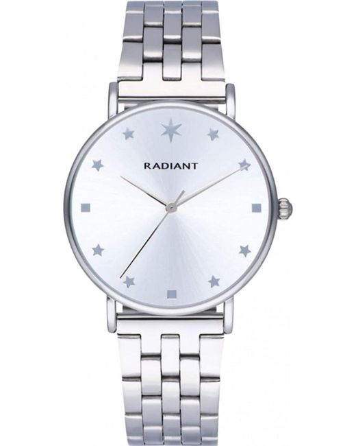 Radiant Gray Ra585201 Ladies Watch