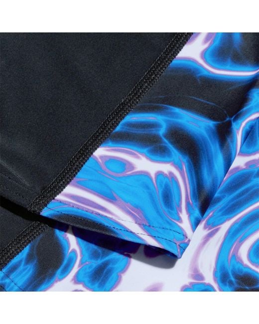 Speedo Blue Alov Digi V Cut for men