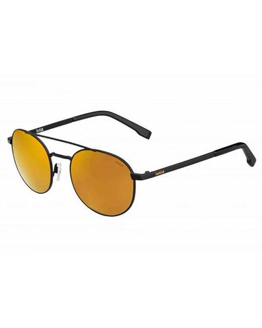 Bolle Brown Bollé Ova Polarized Sunglasses