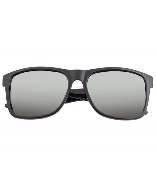 Sixty One White Solaro Polarized Sunglasses