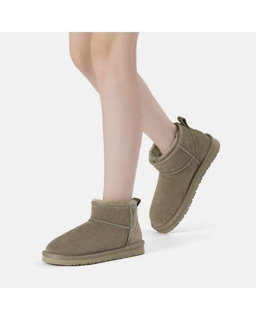 EverAu Australia Multicolor Ever Au Finch Ultra Mini Classic Boots