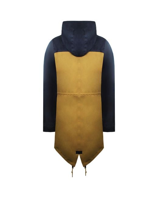 Nike Blue Sportswear Nsw Field Zizo Parka Jacket