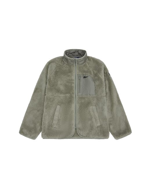 Reebok Green Double Monkey Fleece