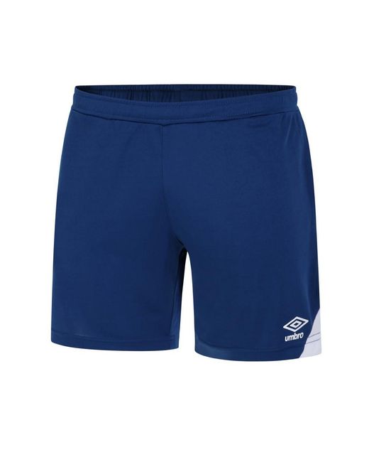 Umbro Blue Total Training Shorts for men