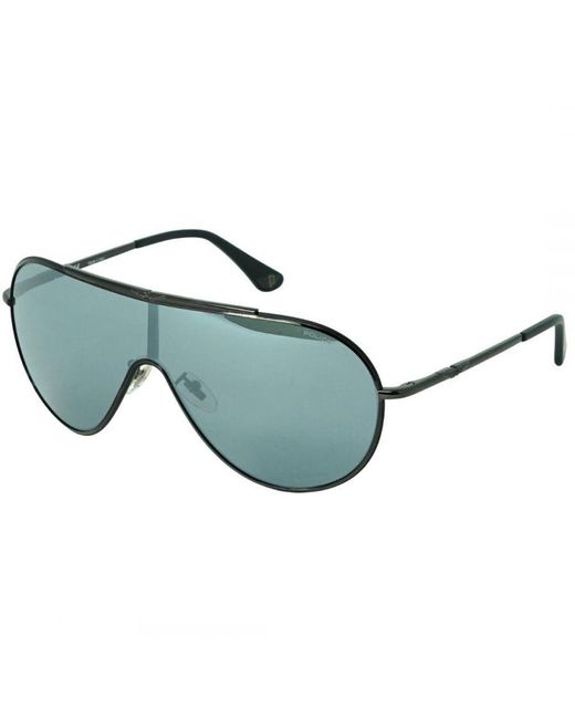 Police Green Spl964M F39X Sunglasses Metal (Archived) for men